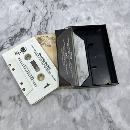 Foghat "Zig Zag Walk" Cassette Tape TH5-35