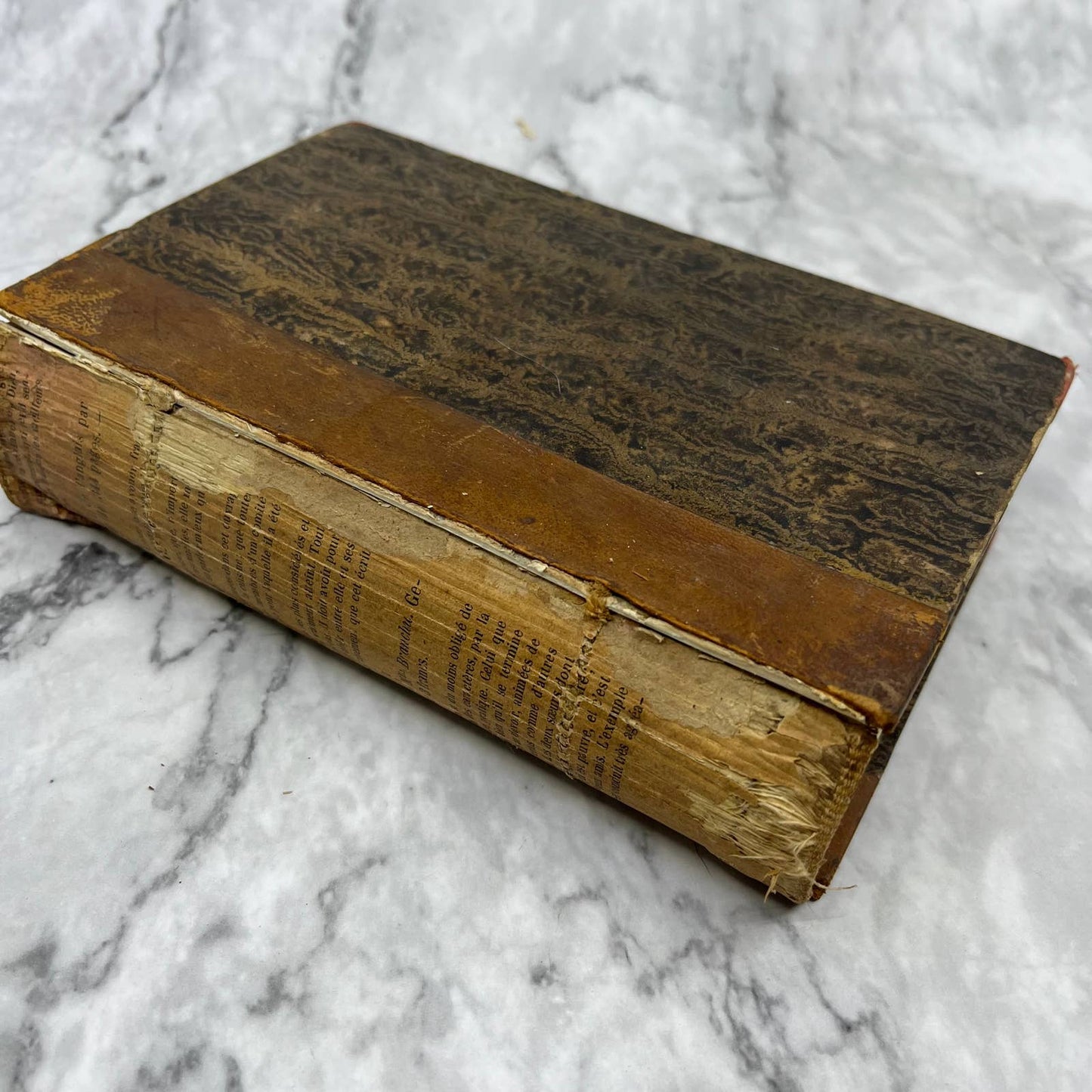 Original Complete Works of VIRGIL 1866  Oeuvres de Virgile Garnier Frère TJ6