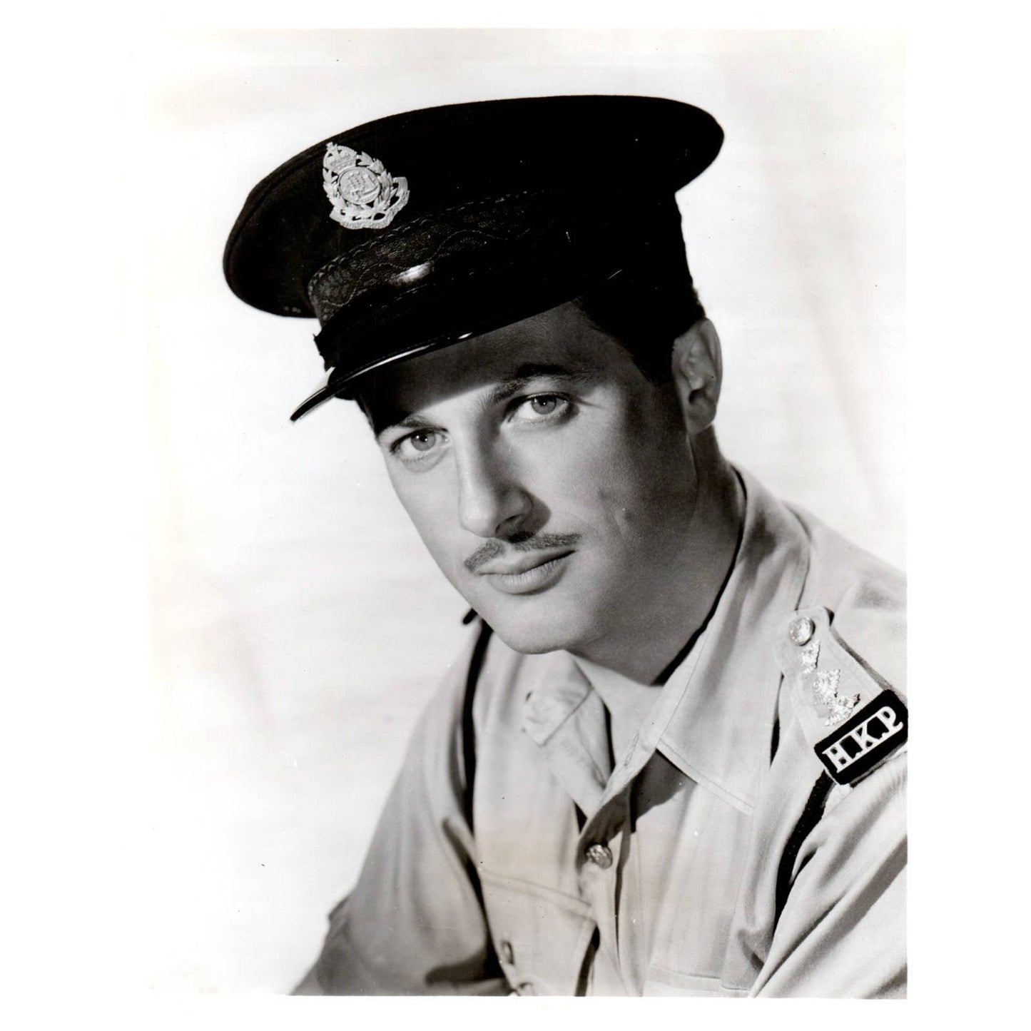 c1960 Press Photo Bert Freed Sammy Davis Jr General Electric Theater CBS TJ7-2