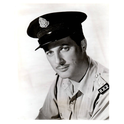 c1960 Press Photo Bert Freed Sammy Davis Jr General Electric Theater CBS TJ7-2