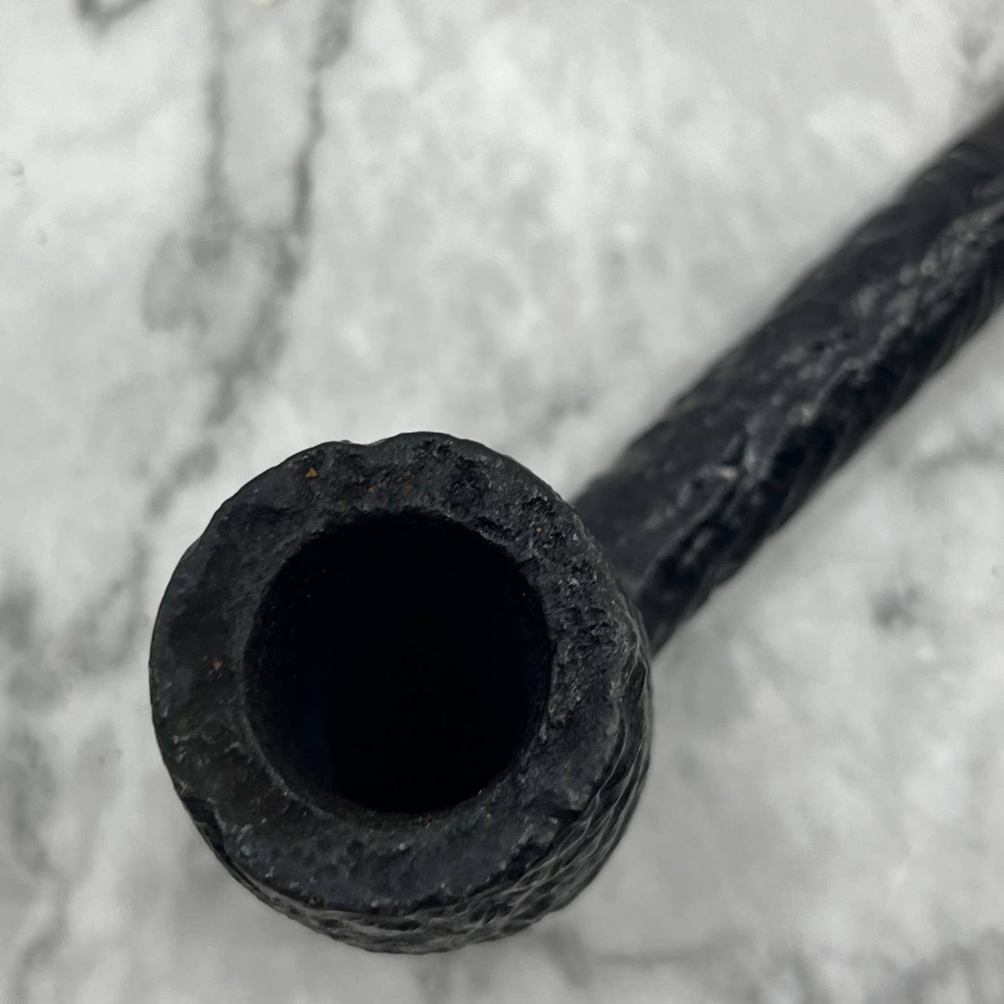 Hardcastle's Sandhewn 55 London Sandblasted Briar Tobacco Smoking Pipe TJ9-2