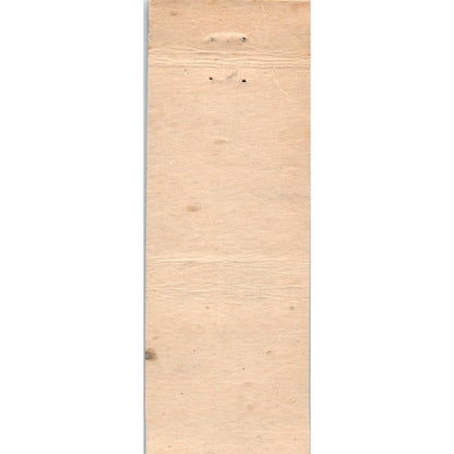 Kleine's Restaurant Centerville California Advertising Matchbook Cover MM9-1