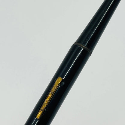 VTG Fountain Pen Black Velvet Point 6 Nib SB3