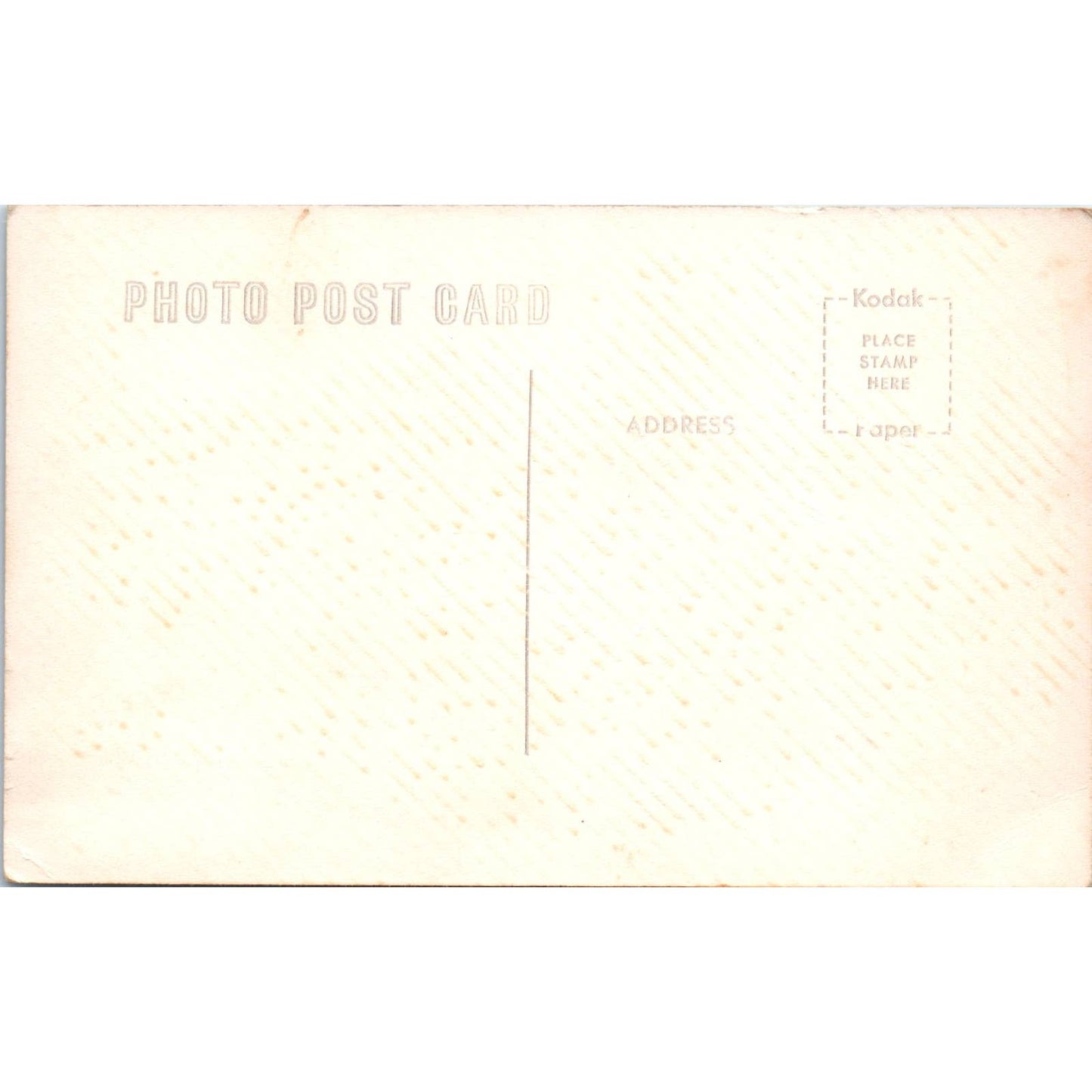 Vintage Postcard The Second Fort, Fort Smith Arkansas SE5