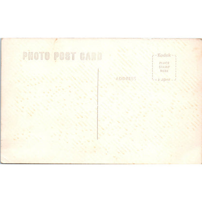 Vintage Postcard The Second Fort, Fort Smith Arkansas SE5