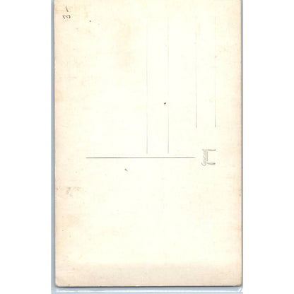 Santa Prisca de Taxco Parrish Guerrero Mexico - Original RPPC Postcard TJ7-MP