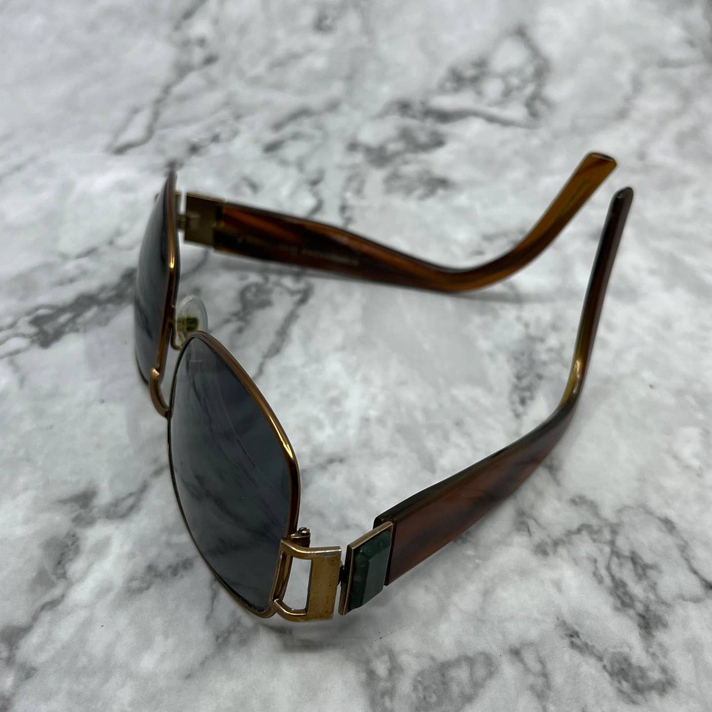 BCBG Max Azria Soirée Bro 130mm Tortoise Sunglasses Frames Eyeglasses SE9