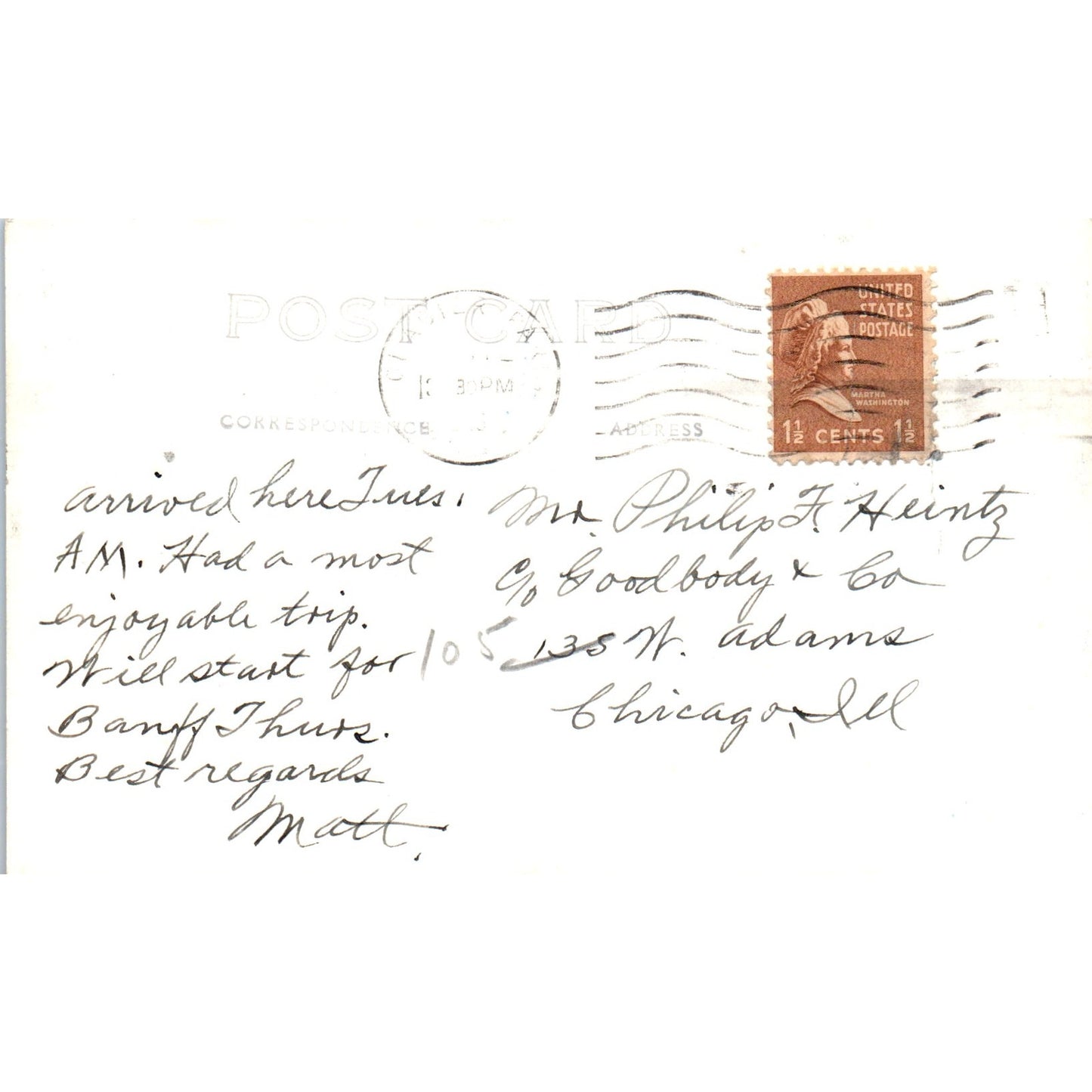 Many Glacier Hotel RPPC Alaska Original Postcard P2-6