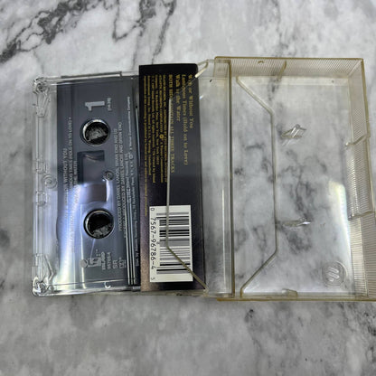 U2 - With or Without You - Cassette Tape TD8-69
