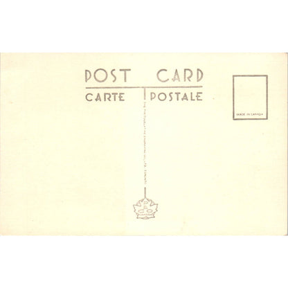 Falls View Hotel and Cabins Niagara Falls Canada S.F. Podhorn - Postcard TJ7-RP2