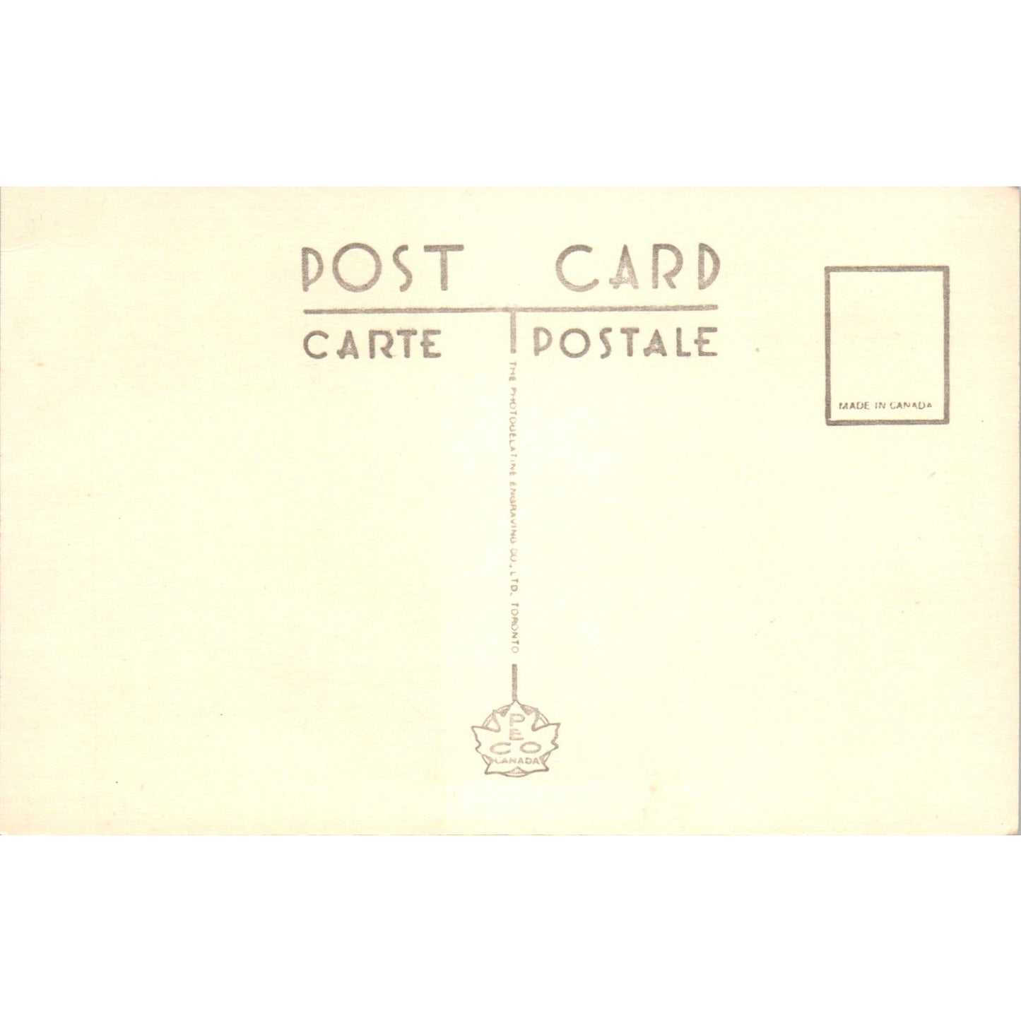 Falls View Hotel and Cabins Niagara Falls Canada S.F. Podhorn - Postcard P3-4