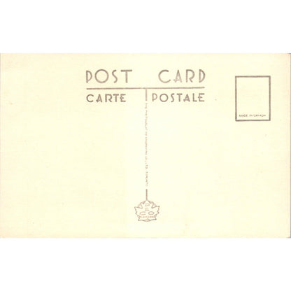 Falls View Hotel and Cabins Niagara Falls Canada S.F. Podhorn - Postcard P3-4