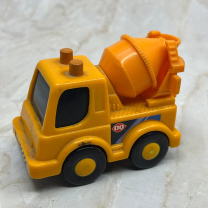 Vintage Dairy Queen Plastic Concrete Mixer- 2002 Toy Truck TC9-T2