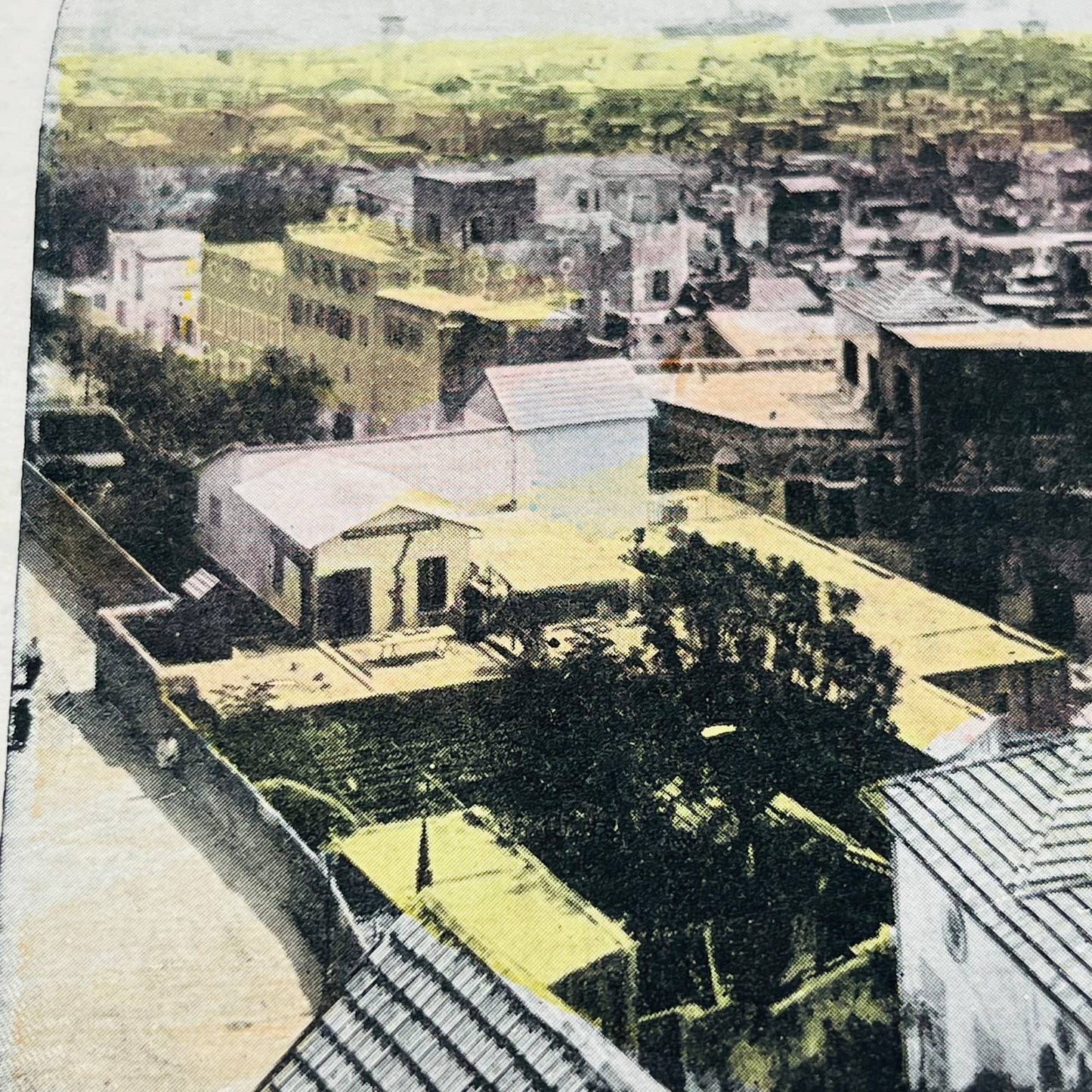 c1890 Lot of 8 Stereoview Cards Pictures PALESTINE JERUSALEM PRE-ISRAEL TA7-27