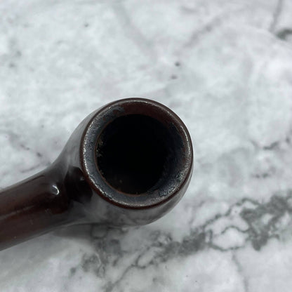 Medico Standard Brylon Bent Estate Pipe TJ4-5