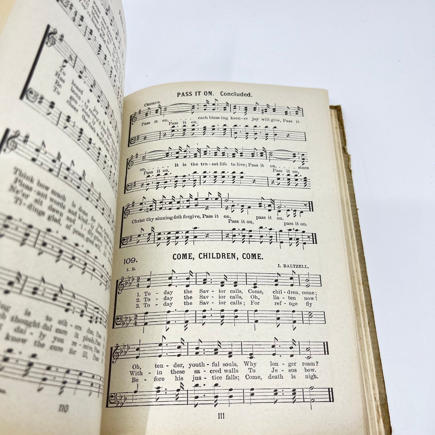 1897 Riches of Grace Hymn Book E. S. Lorenz, Church Songs Music Cleveland OH L1-4
