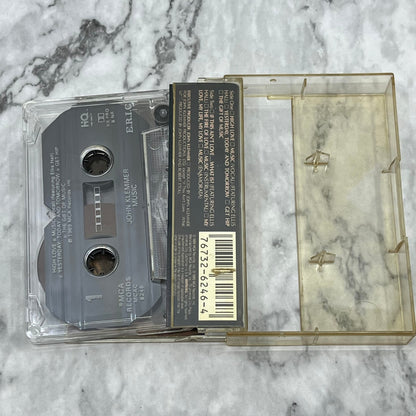 JOHN KLEMMER - Music - Cassette Tape TH9-T1-34