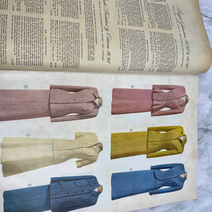 Original 1953 Spring And Summer Montgomery Ward Catalog Kansas City S4