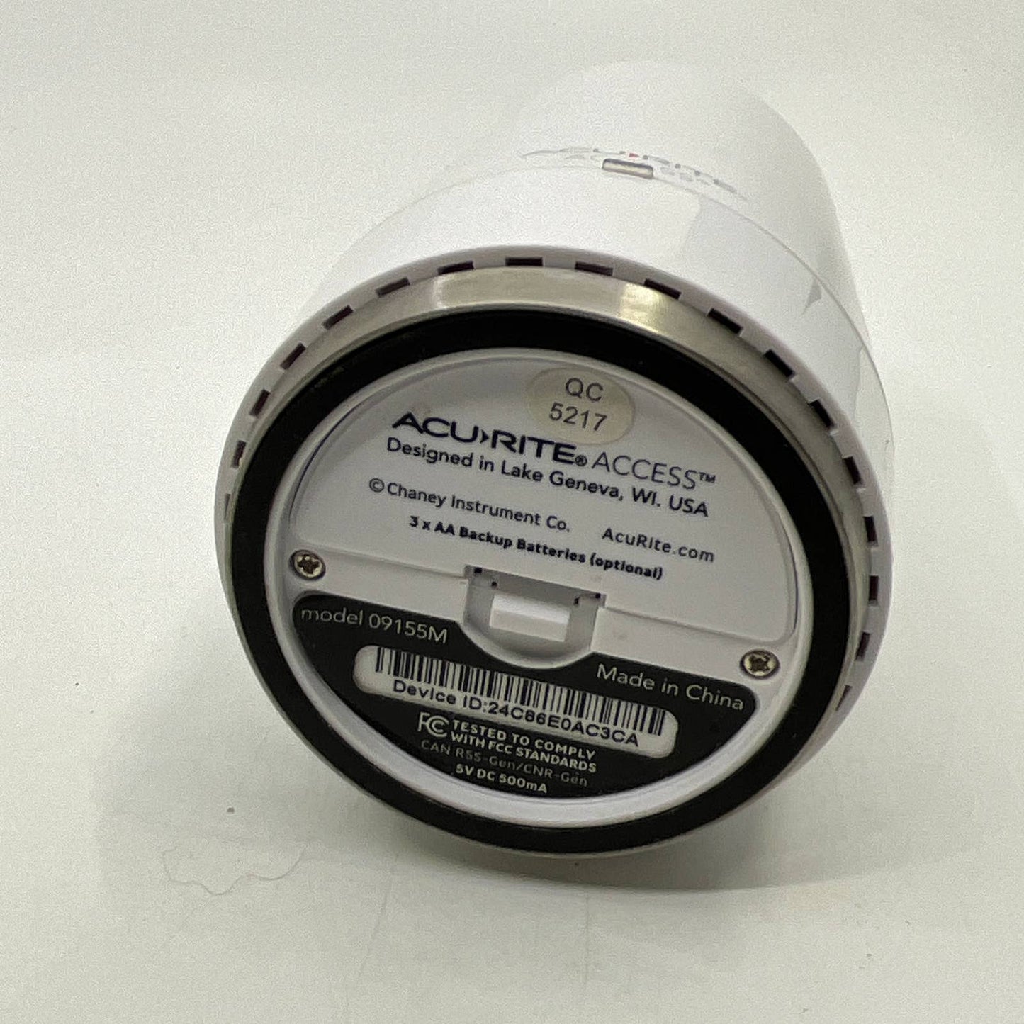 AcuRite 09155M AcuRite Access Remote Monitoring of AcuRite Weather Stations TH2
