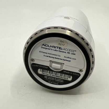 AcuRite 09155M AcuRite Access Remote Monitoring of AcuRite Weather Stations TH2