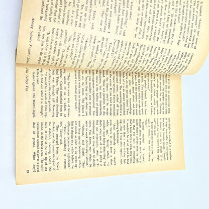 Science Fiction Analog Science Fact January 1971 Pulp Magazine H4-6