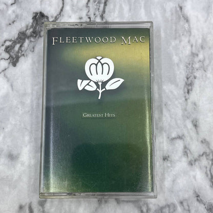 Fleetwood Mac: Greatest Hits Music Cassette Tape TD9-60