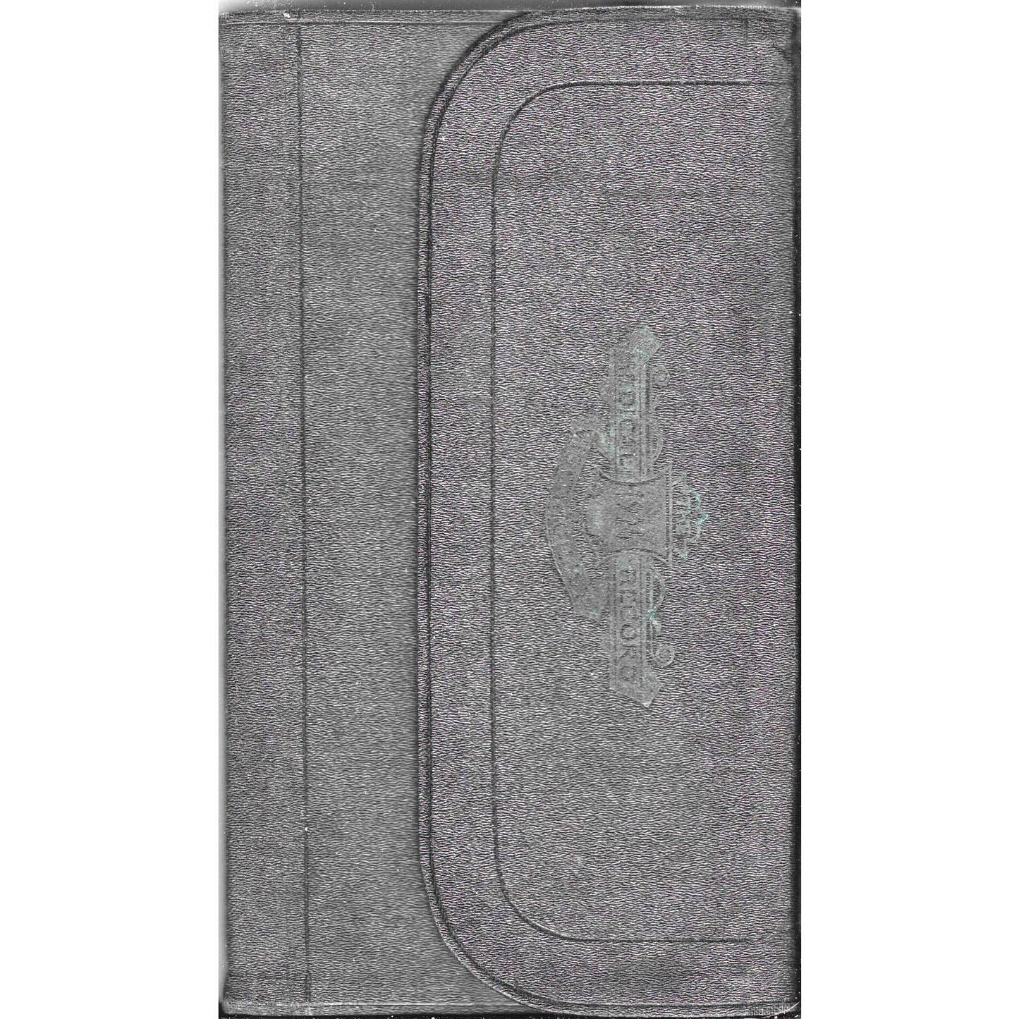 1926 The Medical Record Visiting List or Physicians Diary William Wood & Co TJ7