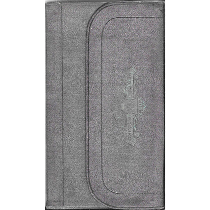 1926 The Medical Record Visiting List or Physicians Diary William Wood & Co TJ7