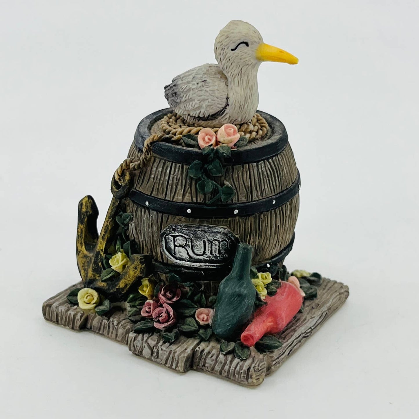 Ivy & Innocence Ivy Cove 05619 Yo Ho Ho IN BOX TB9