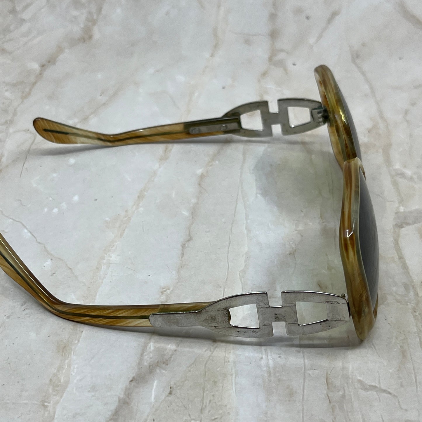 Retro Ladies' Oversize Tortoise Shell UOC Eyeglasses Frames SF4