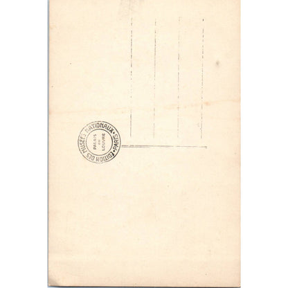 LOUVRE MANET MUSEUM- The Fife Original Postcard TK1-P1