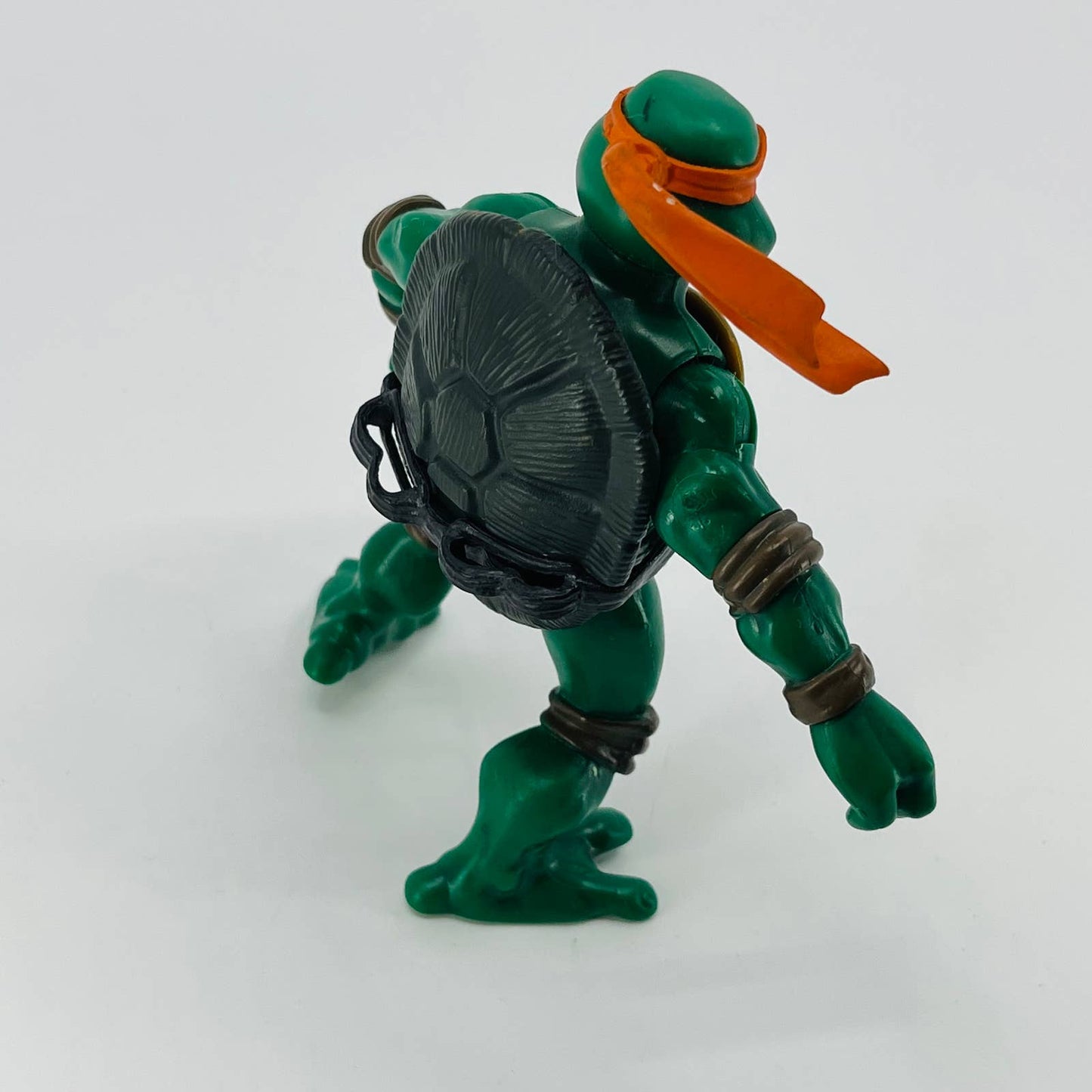 TMNT Teenage Mutant Ninja Turtles Michelangelo 5” Action Figure Mirage 2002 TD9