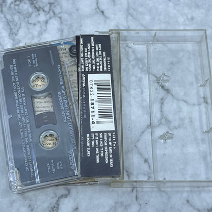 Alan Jackson  A Lot About Livin  Cassette Tape TB7-17