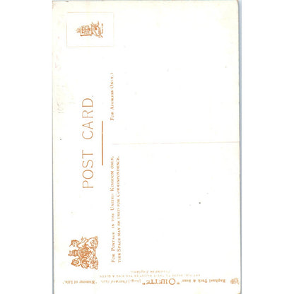 Humour of Life Proud Grandfather Raphael Tuck Oilette Original Postcard TK1-P14