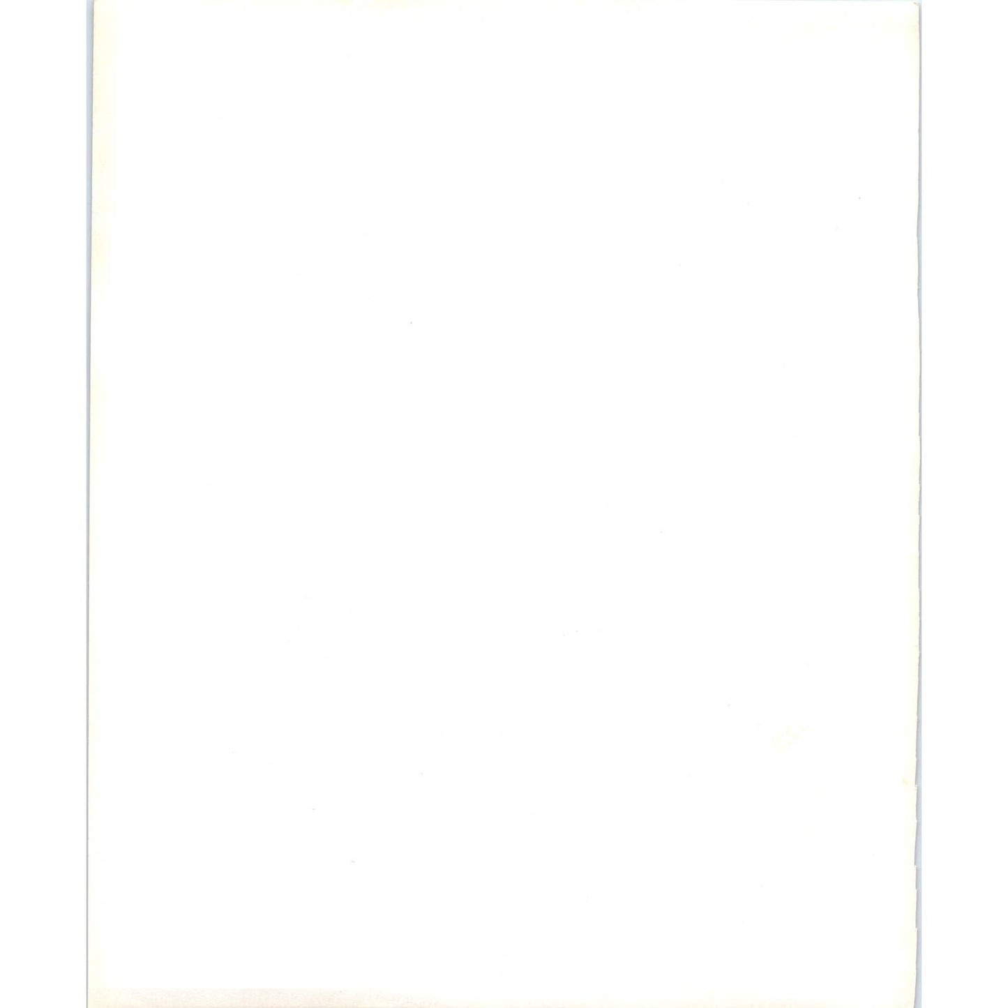 c1970 Original Photograph USCG Coast Guard Staten Island Group Shot 8x10 AD6-1