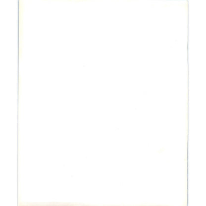 c1970 Original Photograph USCG Coast Guard Staten Island Group Shot 8x10 AD6-1