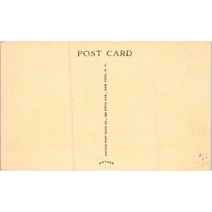 Christian Retirement Home Lake Alfred Florida Original Postcard TK1-P19