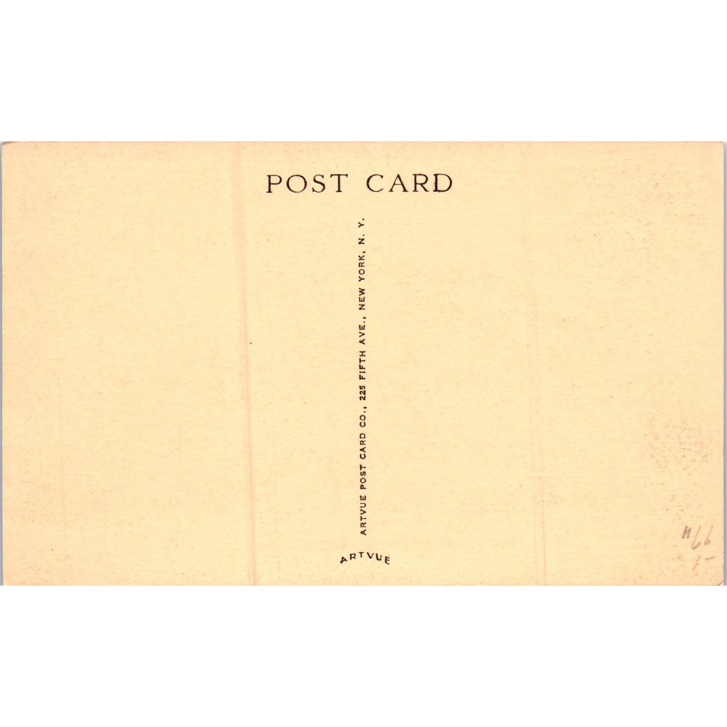 Christian Retirement Home Lake Alfred Florida Original Postcard P2-4