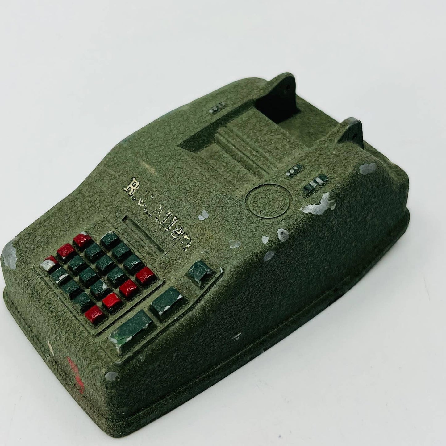 RC ALLEN ADDING MACHINE - SALESMAN'S SAMPLE 3 1/4" Miniature Adding Machine SB7