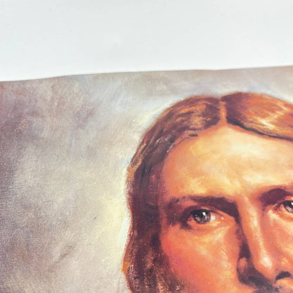1989 Jesus Art Print Church of Latter Day Saints 11x14 FL3