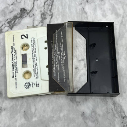 DAVE DAVIES Chosen People Cassette Tape TI1-38