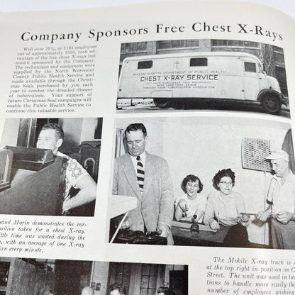 1955 Heywood-Wakefield Shop News Company Newsletter TC6