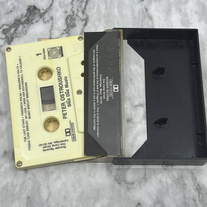 Peter Ostroushko Sluz Duz Music Cassette Tape TC7-42