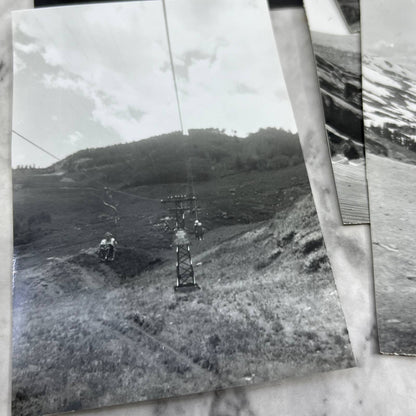 1952 Collection of Photos From Aspen Colorado Trip TJ8