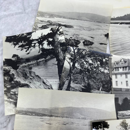 c1940 Collection of Photos of Hotel Del Monte in Monterey TJ9-PG3