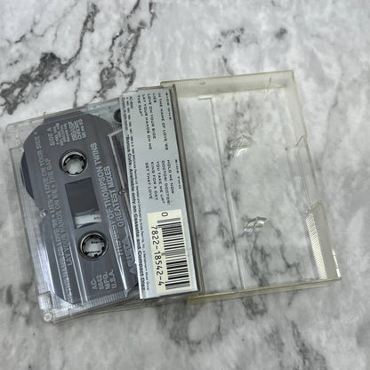 Thompson Twins Best Of Cassette Greatest Mixes Cassette Tape TI1-38