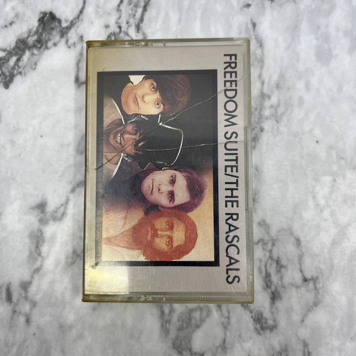 The Rascals – Freedom Suite Cassette Tape TD9-60