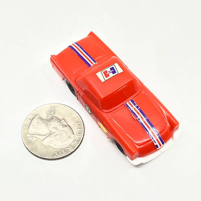 Vintage Hurst '55 T-Bird Toy Car Plastic SD6