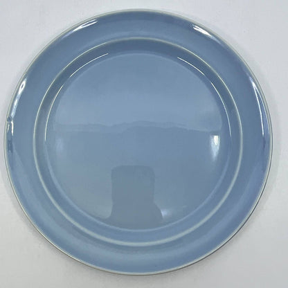 Vintage Lu-Ray Pastels Blue 9 1/4" Dinner Plate T.S.&T. TI3-2