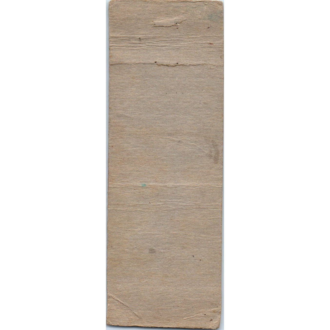Re-Elect Democrat J.E. Taylor Attorney General Political Matchbook Cover MM9-1